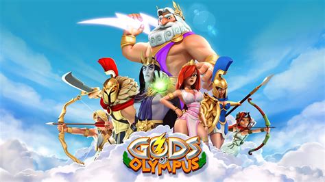 greek god of gaming.
